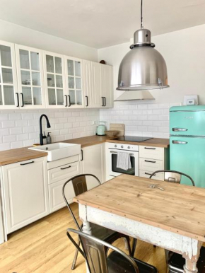 Family Ski apartment